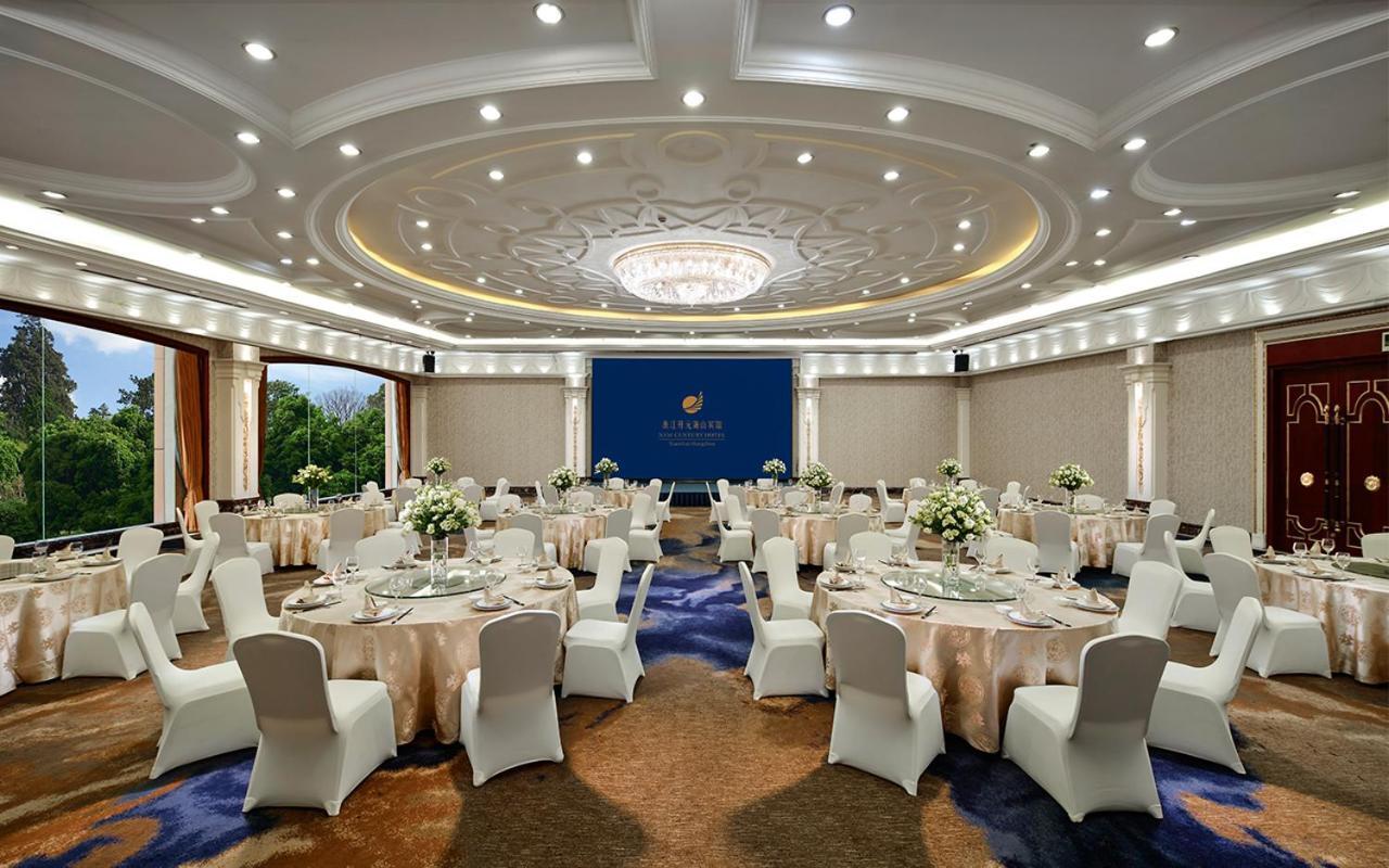 New Century Hotel Xiaoshan Hangzhou Exterior foto